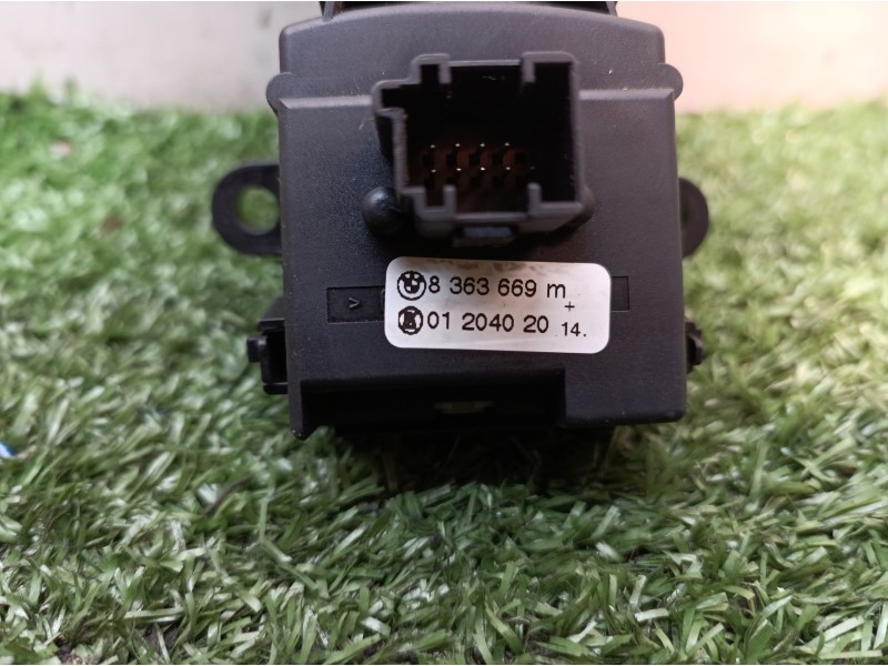 Recambio de mando limpia para bmw serie 3 compact (e46) 316ti referencia OEM IAM 8363669 8363669 0120402014