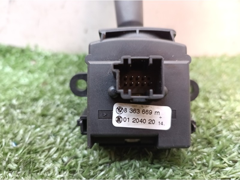 Recambio de mando limpia para bmw serie 3 compact (e46) 316ti referencia OEM IAM 8363669 8363669 0120402014