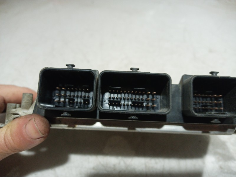 Recambio de centralita motor uce para citroën saxo 1.1 referencia OEM IAM 0261206246 0261206246 9637838780 Recambio de centralita motor uce para citroën saxo 1.1 referencia OEM IAM 0261206246 0261206246 9637838780