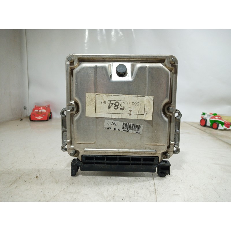 Recambio de centralita motor uce para citroën xsara picasso 2.0 hdi cat (rhy / dw10td) referencia OEM IAM 0281010137 0281010137 