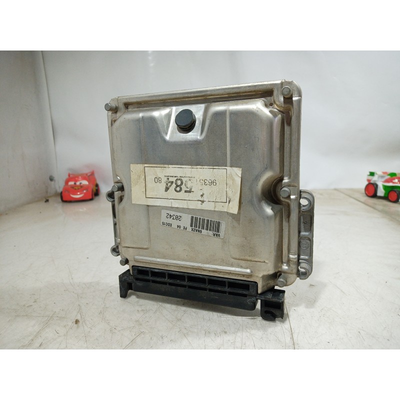 Recambio de centralita motor uce para citroën xsara picasso 2.0 hdi cat (rhy / dw10td) referencia OEM IAM 0281010137 0281010137 