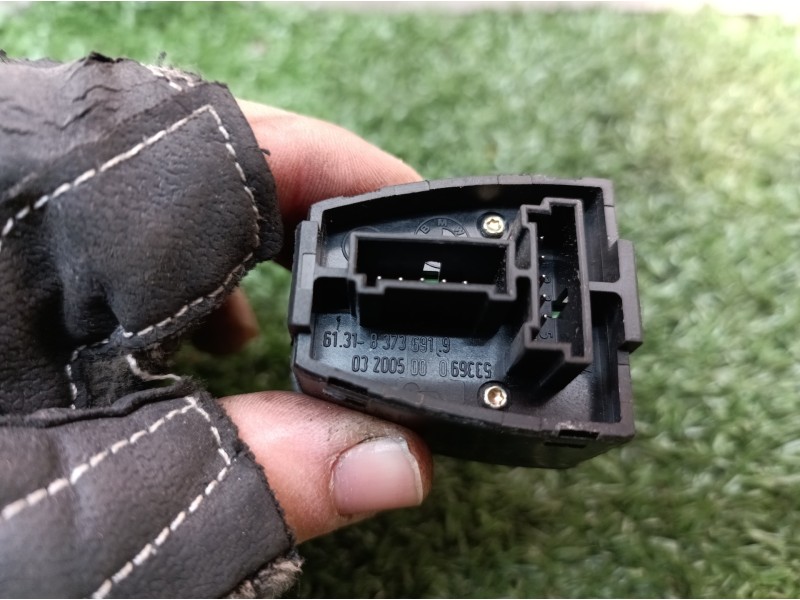 Recambio de mando retrovisor para bmw serie 3 compact (e46) 316ti referencia OEM IAM 613183736919 613183736919 03200500