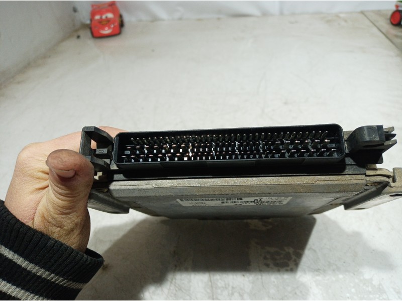 Recambio de centralita motor uce para citroën xsara picasso 2.0 hdi cat (rhy / dw10td) referencia OEM IAM 0281010137 0281010137 