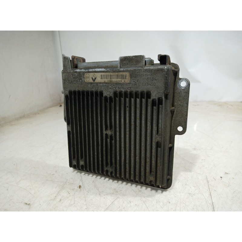 Recambio de centralita motor uce para renault clio i fase i+ii (b/c57) 1.2 referencia OEM IAM 7700110399 7700110399 7700110399