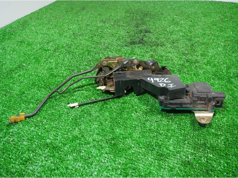 Recambio de cerradura puerta delantera izquierda para hyundai accent (lc) 1.3 cat referencia OEM IAM 9574825000 9574825000 95748