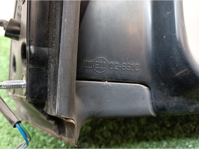 Recambio de retrovisor derecho para nissan x-trail (t30) comfort referencia OEM IAM 026310 026310 026310