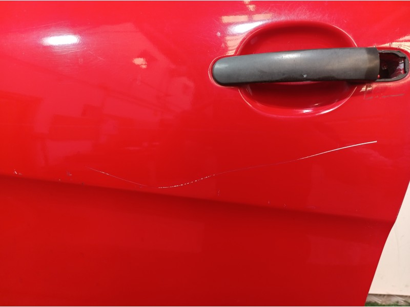 Recambio de puerta delantera izquierda para seat altea (5p1) sport referencia OEM IAM 5P0831311 5P0831311 5P0831311