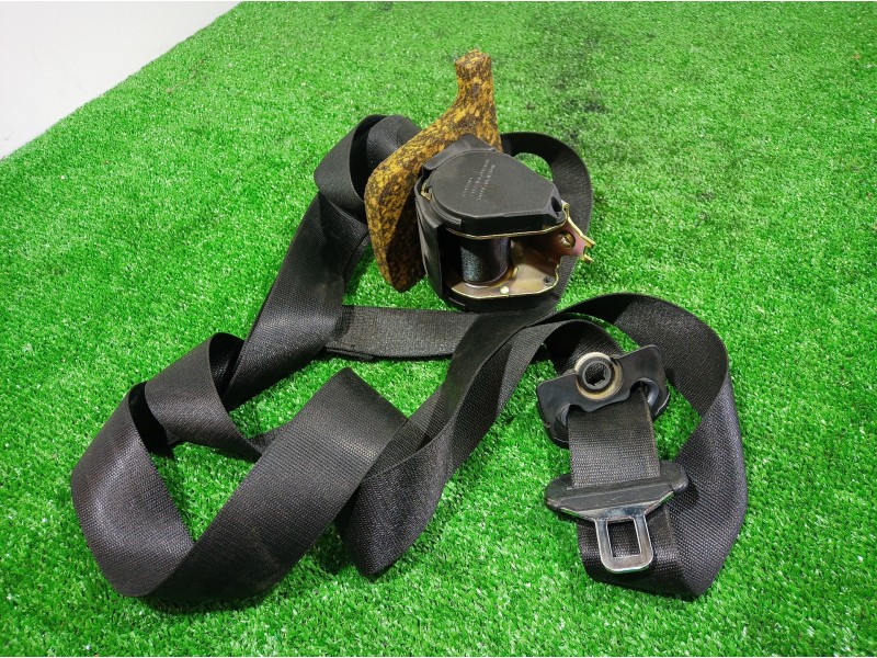 Recambio de cinturon seguridad delantero derecho para bmw serie 3 compact (e46) referencia OEM IAM 560493801 560493801 560493801