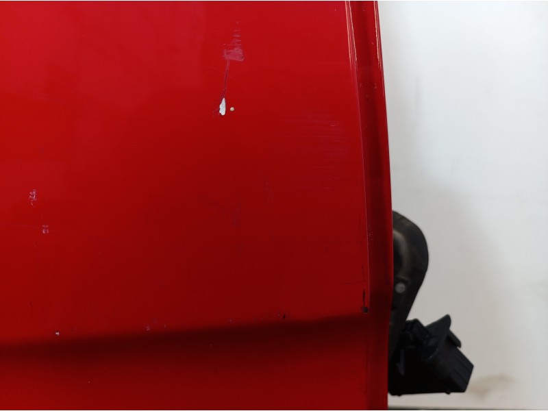 Recambio de puerta trasera derecha para seat altea (5p1) sport referencia OEM IAM 5P0833312 5P0833312 5P0833312