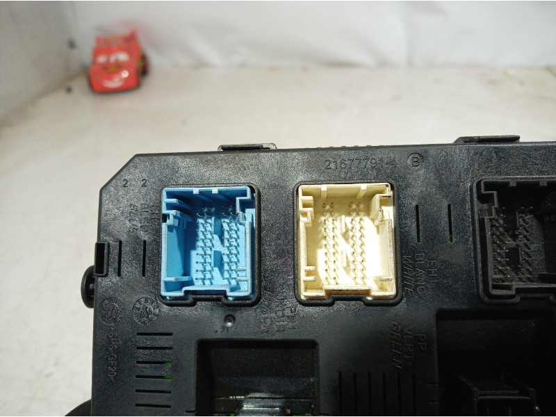 Recambio de caja reles / fusibles para citroën c4 coupe referencia OEM IAM 216760315B 216760315B 216760315 Recambio de caja reles / fusibles para citroën c4 coupe referencia OEM IAM 216760315B 216760315B 216760315