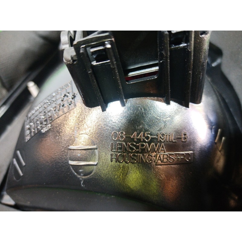 Recambio de piloto trasero izquierdo para seat cordoba berlina (6k2) stella referencia OEM IAM 08-445-1911L 08-445-1911L 08-445-