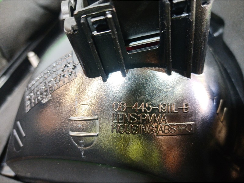 Recambio de piloto trasero izquierdo para seat cordoba berlina (6k2) stella referencia OEM IAM 08-445-1911L 08-445-1911L 08-445-