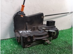 Recambio de cerradura puerta delantera izquierda para opel combo (corsa c) cargo referencia OEM IAM 13203899 13203899 13104263G 2