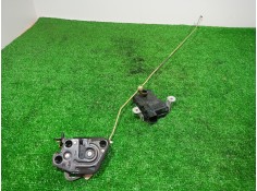 Recambio de cerradura puerta trasera derecha para kia joice ls referencia OEM IAM   