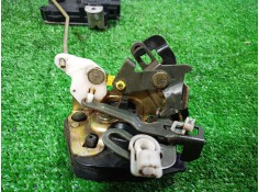 Recambio de cerradura puerta trasera derecha para kia joice ls referencia OEM IAM    2