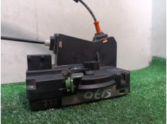 Recambio de cerradura puerta delantera derecha para opel combo (corsa c) cargo referencia OEM IAM 13154792 13154792 13104264G 2