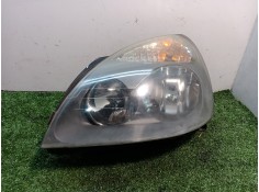 Recambio de faro izquierdo para renault clio ii fase ii (b/cb0) authentique referencia OEM IAM 15601700LI 15601700LI 15601700