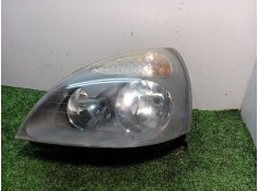 Recambio de faro izquierdo para renault clio ii fase ii (b/cb0) authentique referencia OEM IAM 15601700LI 15601700LI 15601700 2