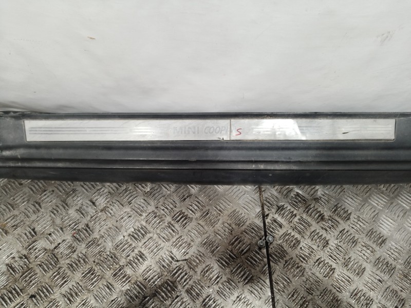 Recambio de faldon lateral para mini mini (r50,r53) cooper s referencia OEM IAM   