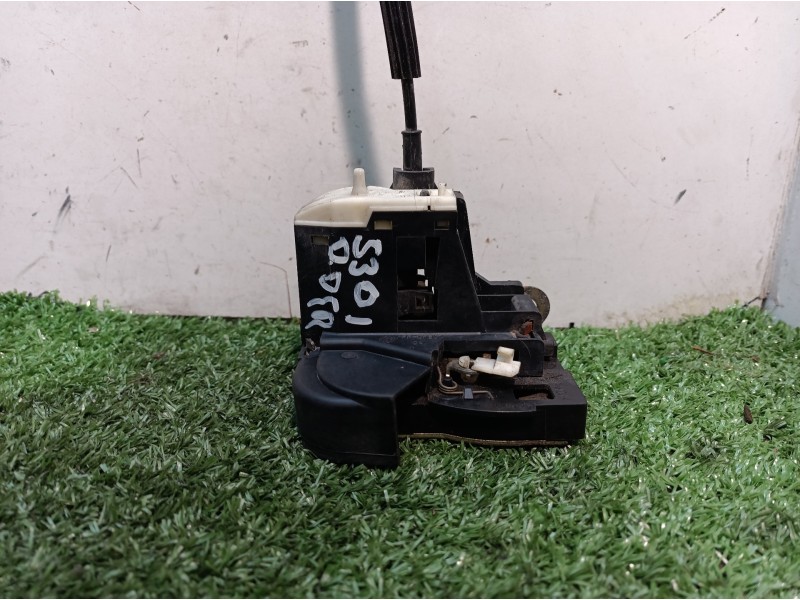 Recambio de cerradura puerta delantera derecha para renault clio ii fase ii (b/cb0) authentique referencia OEM IAM   