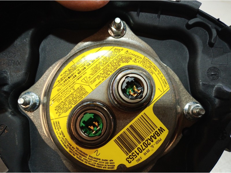 Recambio de airbag volante para bmw serie 3 berlina (e90) 316d referencia OEM IAM 3051642 3051642 305166199001AJ