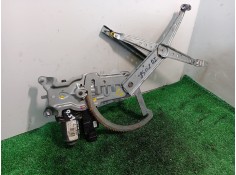 Recambio de elevalunas delantero izquierdo para opel combo (corsa c) cargo referencia OEM IAM 13173068 13173068 13173068 2