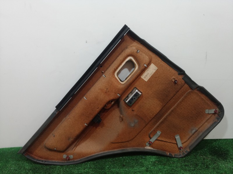 Recambio de guarnecido puerta trasera derecha para mitsubishi montero (v20/v40) 2.8 turbodiesel referencia OEM IAM   