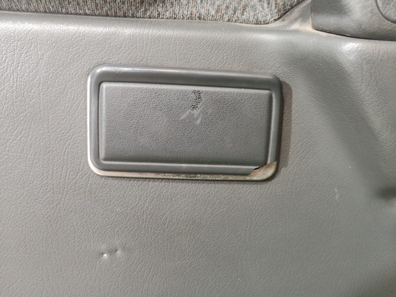 Recambio de guarnecido puerta trasera derecha para mitsubishi montero (v20/v40) 2.8 turbodiesel referencia OEM IAM   