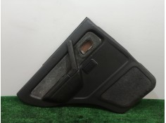 Recambio de guarnecido puerta trasera izquierda para mitsubishi montero (v20/v40) 2.8 turbodiesel referencia OEM IAM   