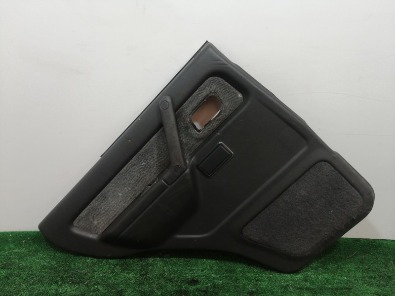 Recambio de guarnecido puerta trasera izquierda para mitsubishi montero (v20/v40) 2.8 turbodiesel referencia OEM IAM   