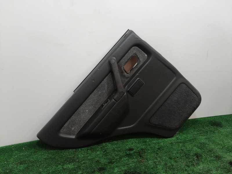 Recambio de guarnecido puerta trasera izquierda para mitsubishi montero (v20/v40) 2.8 turbodiesel referencia OEM IAM   