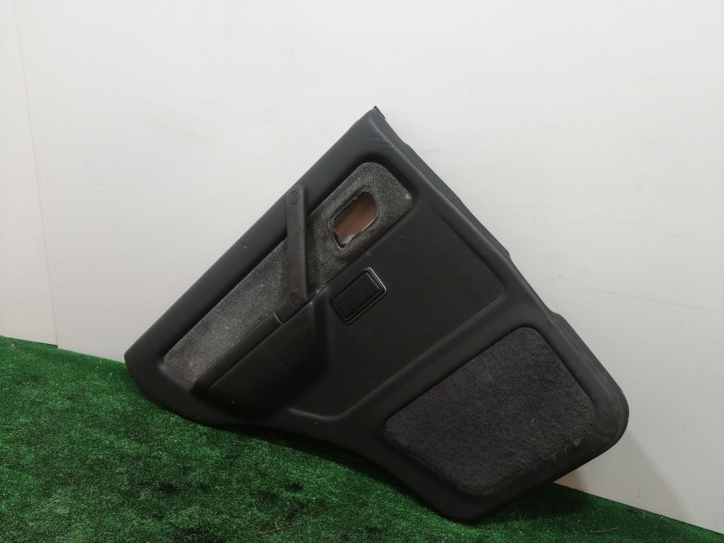 Recambio de guarnecido puerta trasera izquierda para mitsubishi montero (v20/v40) 2.8 turbodiesel referencia OEM IAM   