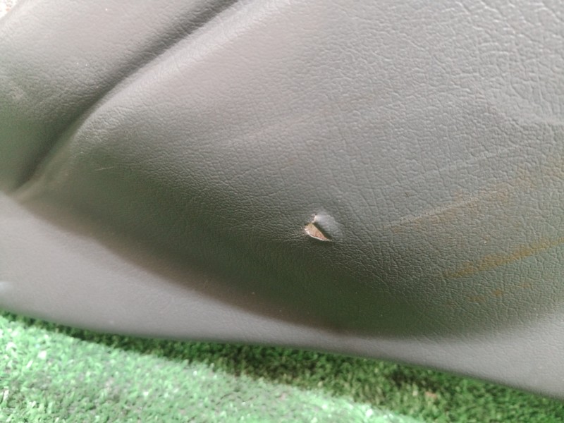 Recambio de guarnecido puerta trasera izquierda para mitsubishi montero (v20/v40) 2.8 turbodiesel referencia OEM IAM   