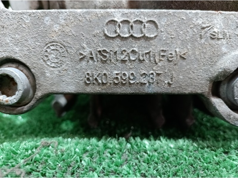 Recambio de diferencial trasero para audi s5 cabriolet (8f7) referencia OEM IAM 8K059928T 8K059928T 8K059928