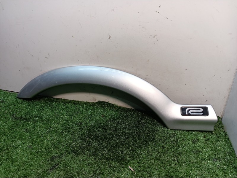 Recambio de aletin delantero izquierdo para opel zafira a design edition referencia OEM IAM 13154535 13154535 13154535