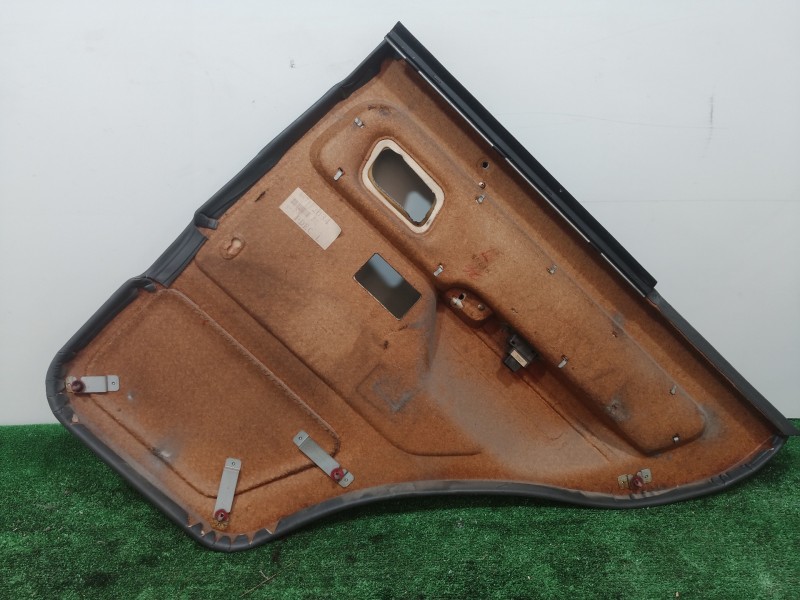 Recambio de guarnecido puerta trasera izquierda para mitsubishi montero (v20/v40) 2.8 turbodiesel referencia OEM IAM   