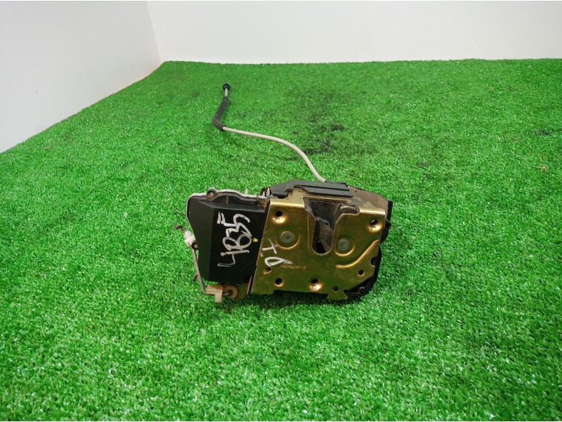 Recambio de cerradura puerta delantera izquierda para peugeot 307 break / sw (s1) 2.0 hdi cat referencia OEM IAM   