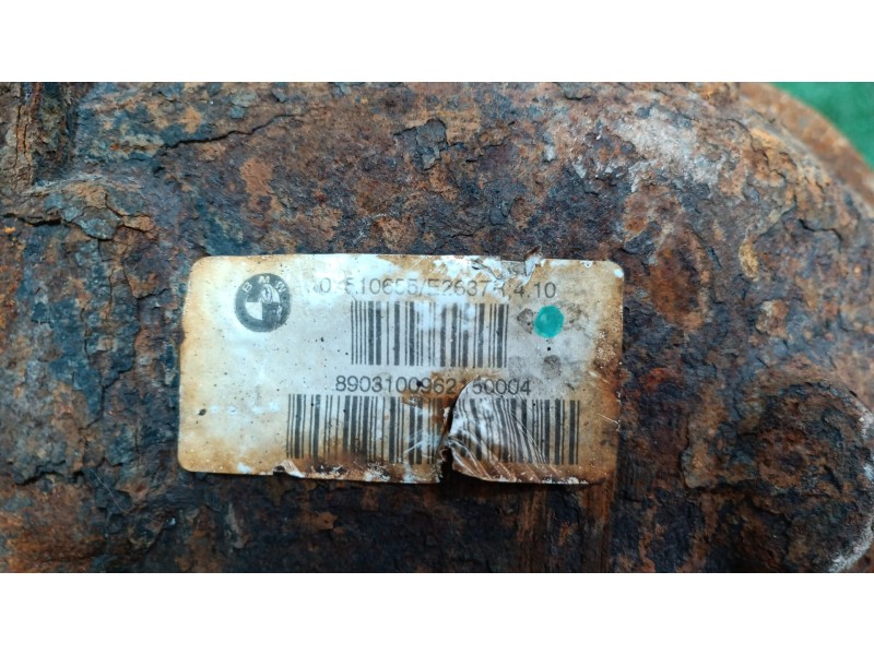 Recambio de diferencial trasero para bmw x5 (e53) referencia OEM IAM E2637R E2637R E2637