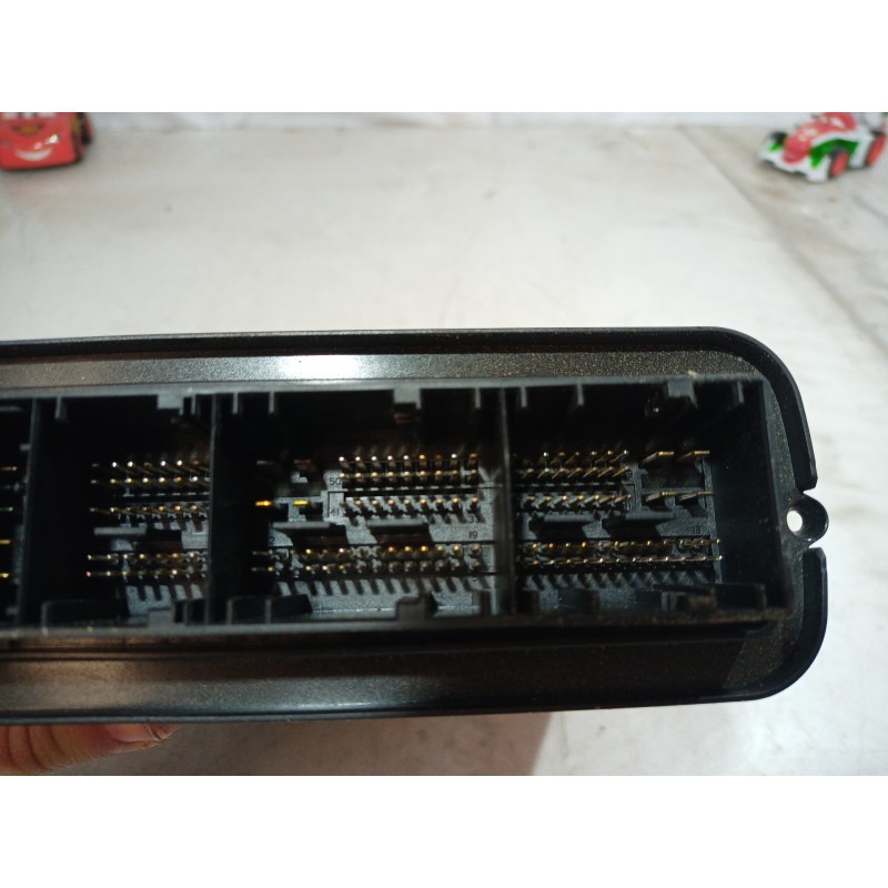 Recambio de centralita motor uce para bmw serie 3 berlina (e90) 316d referencia OEM IAM 0281017027 0281017027 0281017027