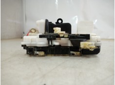 Recambio de cerradura puerta delantera izquierda para citroën c5 berlina 3.0 v6 exclusive automático referencia OEM IAM   