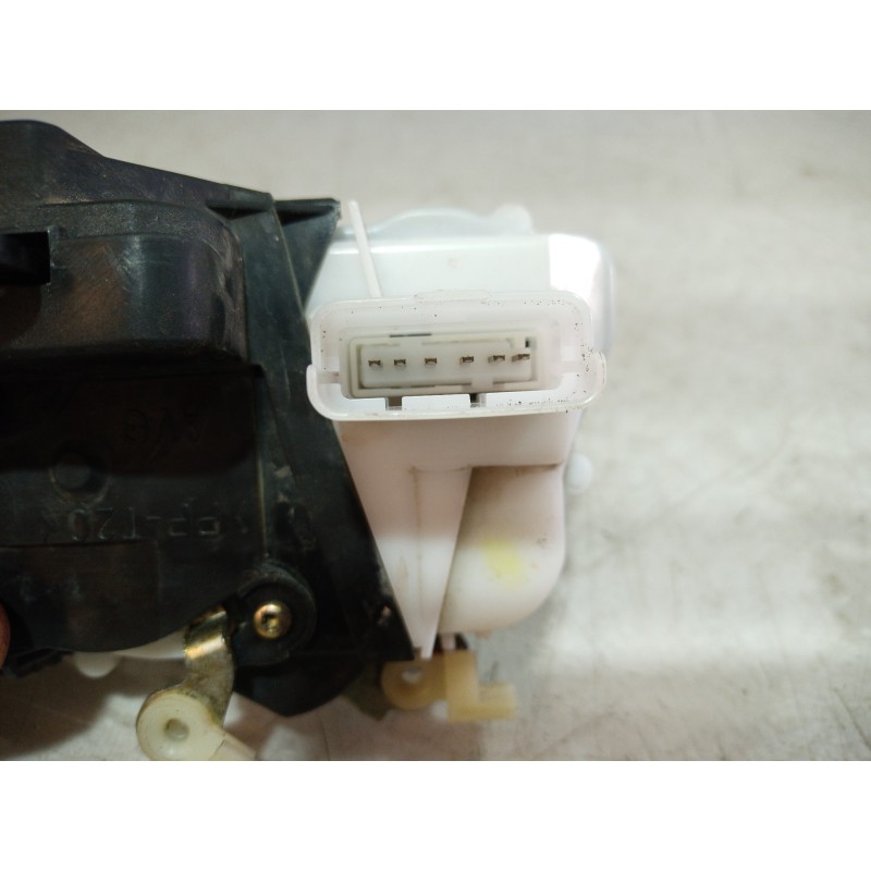 Recambio de cerradura puerta delantera izquierda para citroën c5 berlina 3.0 v6 exclusive automático referencia OEM IAM   