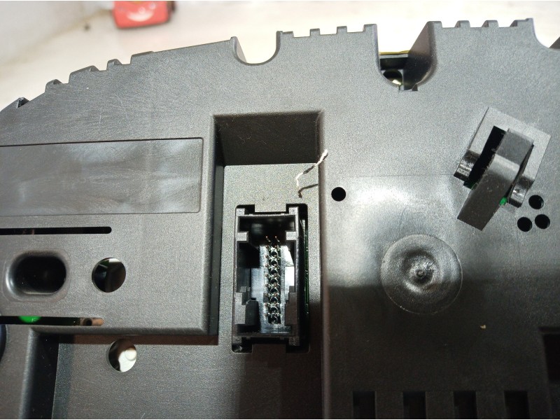 Recambio de cuadro instrumentos para bmw serie 3 berlina (e90) 316d referencia OEM IAM 918734401 918734401 918734401