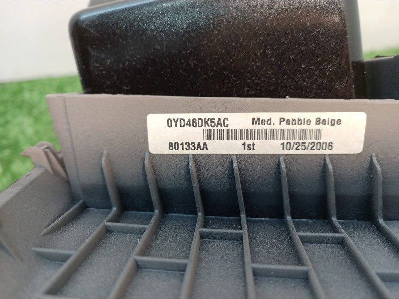 Recambio de airbag delantero derecho para dodge caliber s referencia OEM IAM C1Z C1Z P04664345AE