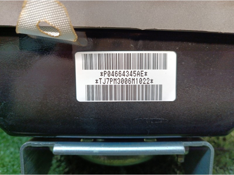 Recambio de airbag delantero derecho para dodge caliber s referencia OEM IAM C1Z C1Z P04664345AE