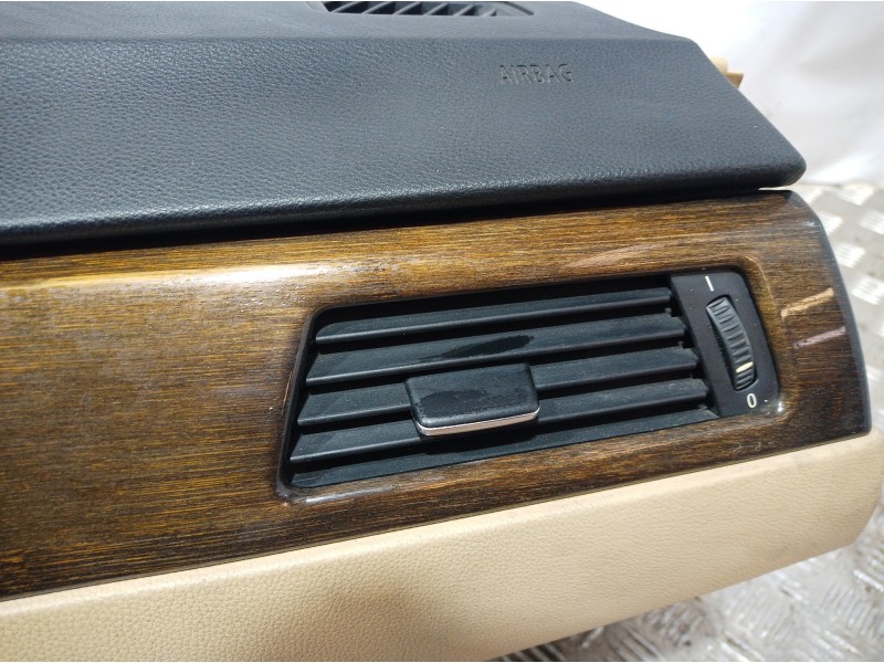 Recambio de salpicadero para bmw serie 3 berlina (e90) 316d referencia OEM IAM 51457075392 51457075392 51457075392