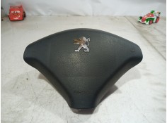 Recambio de airbag volante para peugeot 307 (s1) referencia OEM IAM 96345028ZR 96345028ZR 96345028