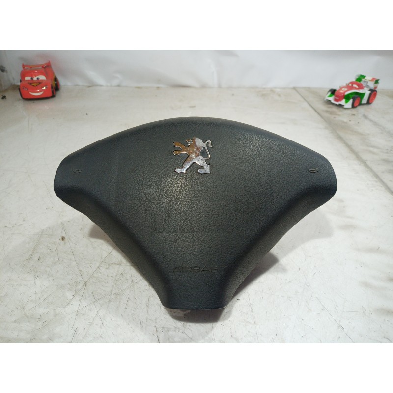 Recambio de airbag volante para peugeot 307 (s1) referencia OEM IAM 96345028ZR 96345028ZR 96345028