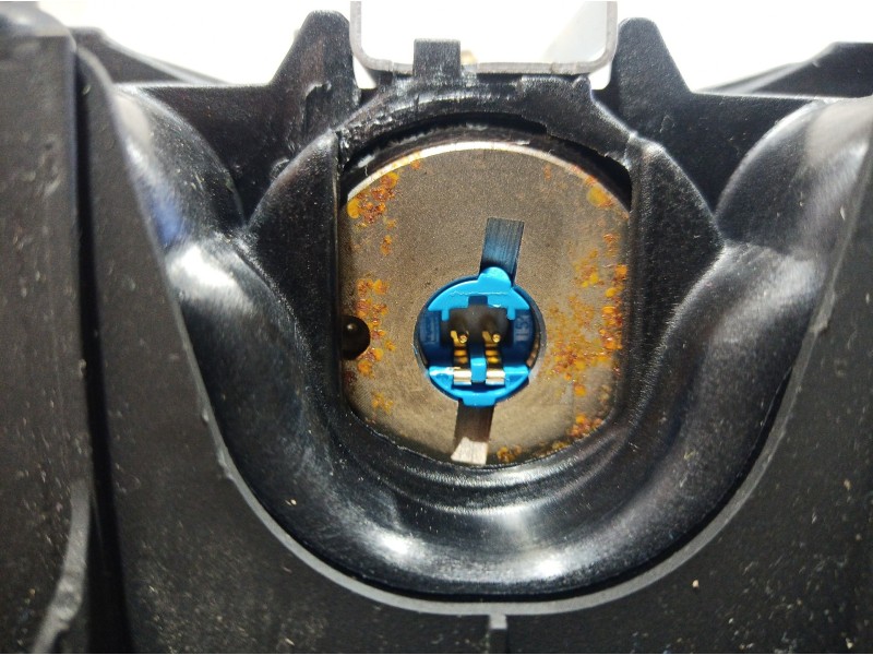 Recambio de airbag volante para peugeot 307 (s1) referencia OEM IAM 96345028ZR 96345028ZR 96345028