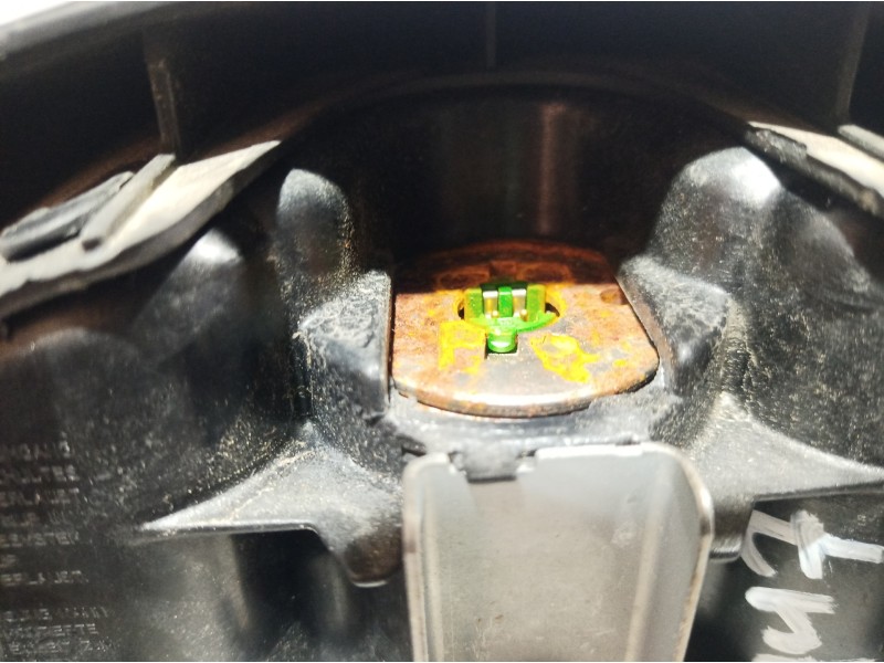 Recambio de airbag volante para peugeot 307 (s1) referencia OEM IAM 96345028ZR 96345028ZR 96345028