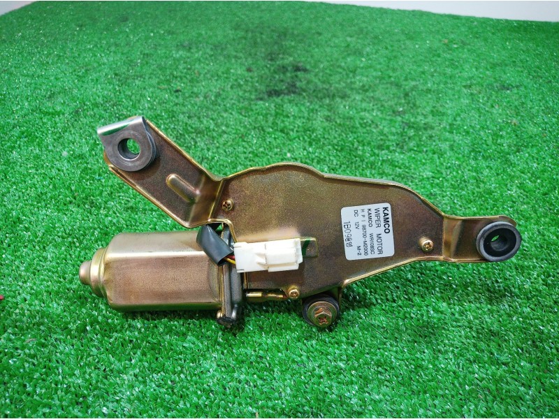 Recambio de motor limpia trasero para kia joice ls referencia OEM IAM WR108SC WR108SC 98700M2000